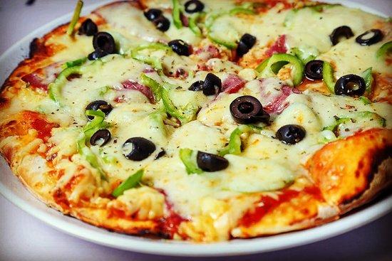 Kathmandu Pizza